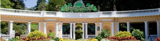 парк НИИгорлесэкол Дендрарий