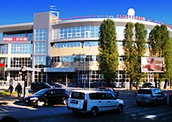 торгово-развлекательный комплекс Гагаринский